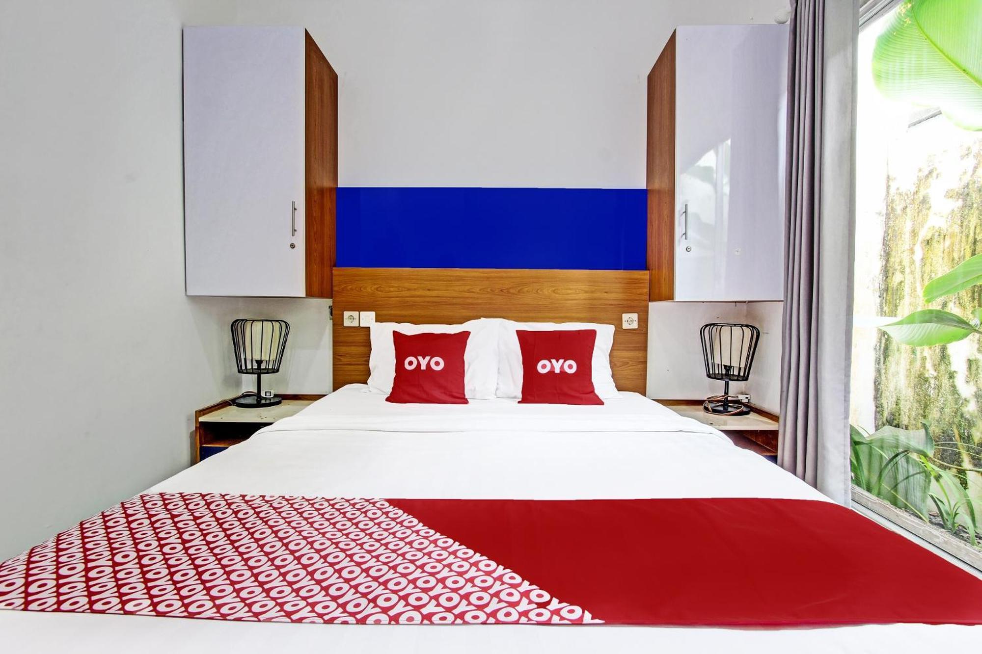 Oyo 91952 Oase Hostel Jogyakarta Zewnętrze zdjęcie