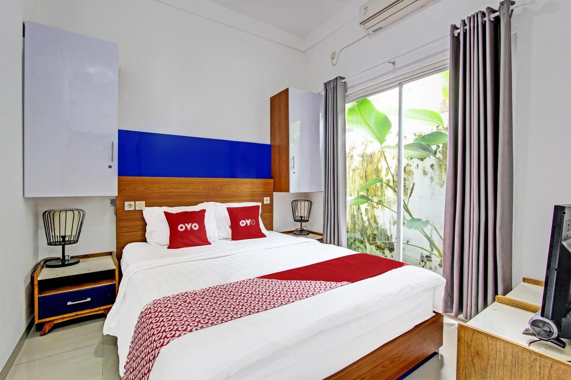 Oyo 91952 Oase Hostel Jogyakarta Zewnętrze zdjęcie