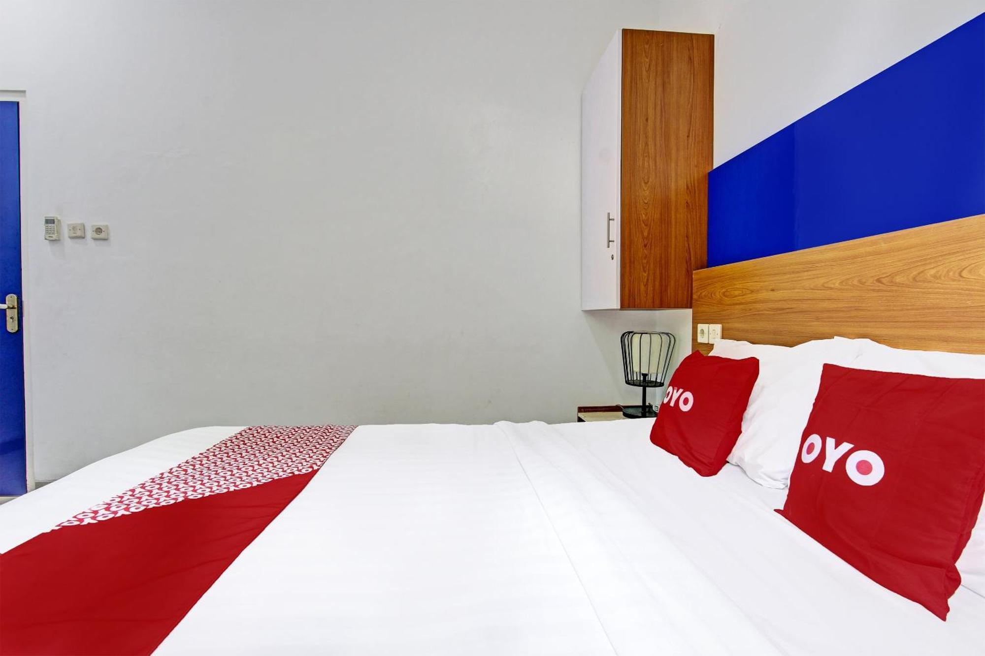 Oyo 91952 Oase Hostel Jogyakarta Zewnętrze zdjęcie