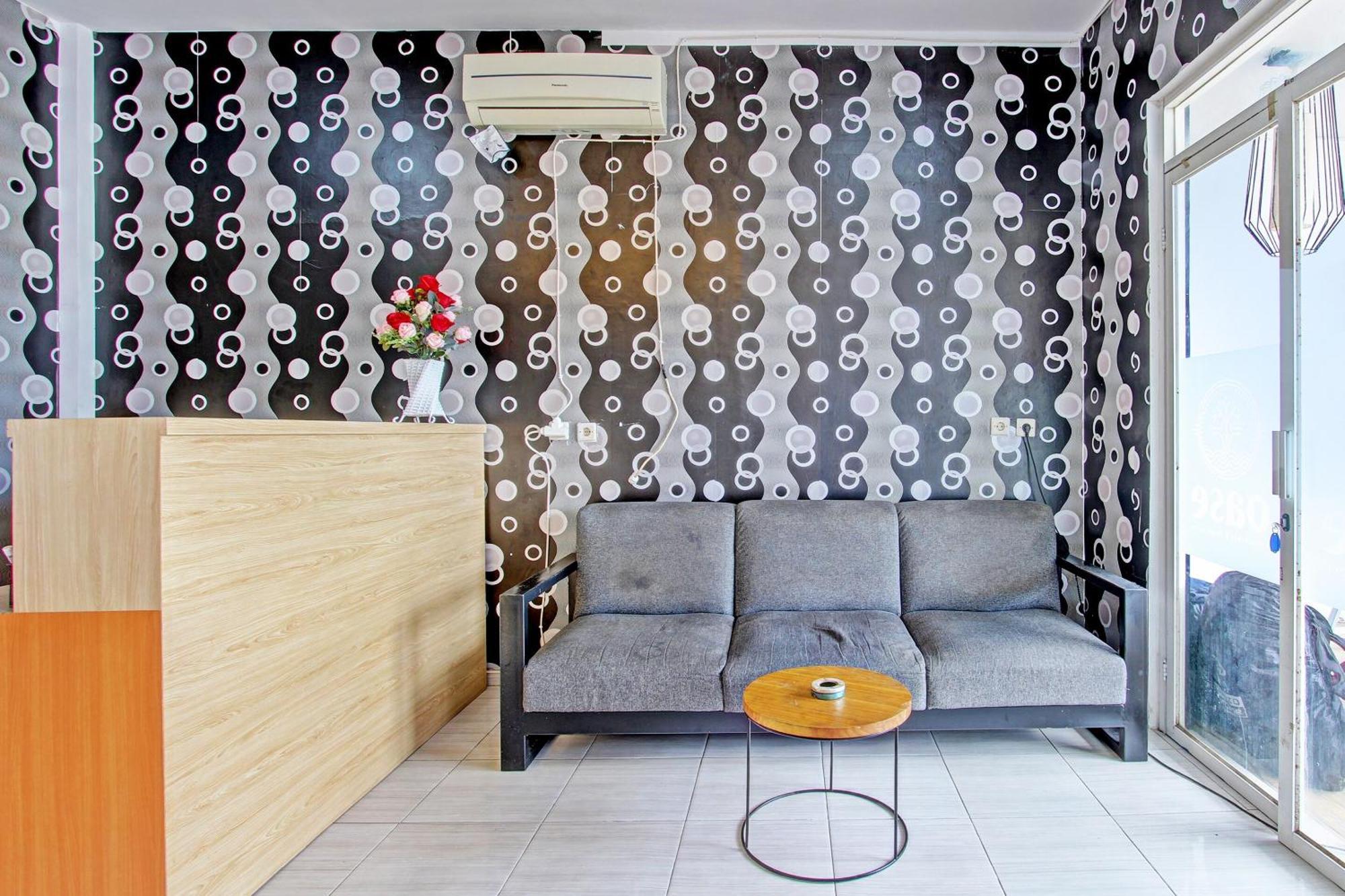 Oyo 91952 Oase Hostel Jogyakarta Zewnętrze zdjęcie