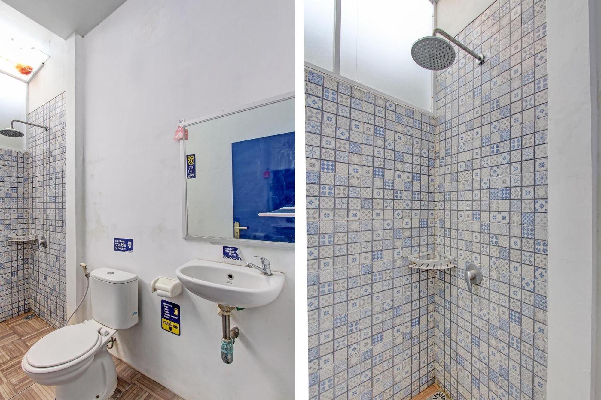 Oyo 91952 Oase Hostel Jogyakarta Zewnętrze zdjęcie